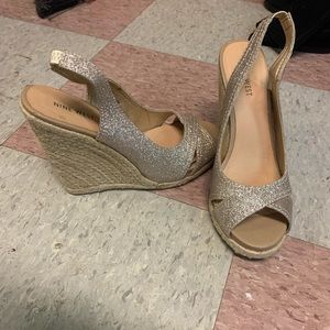 Nine West Wedge Heels